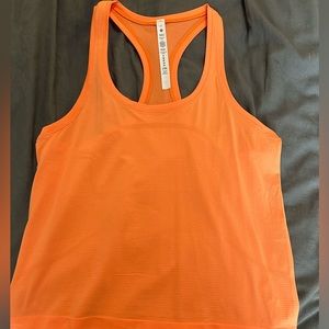 Lululemon Swiftly Tank Top